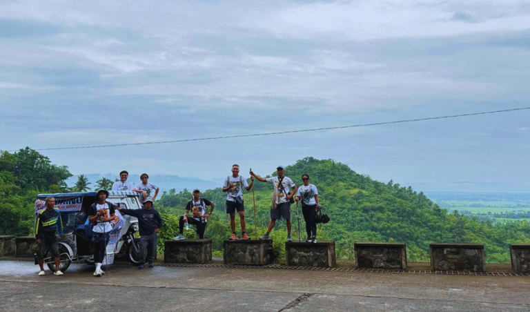 2025 Camino de Peñafrancia (Day 3)