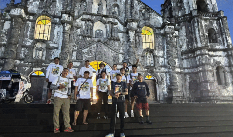 2025 Camino de Peñafrancia (Day 1)