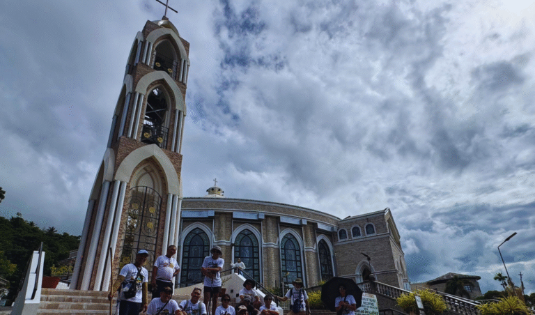 2025 Camino de Peñafrancia (Day 2)