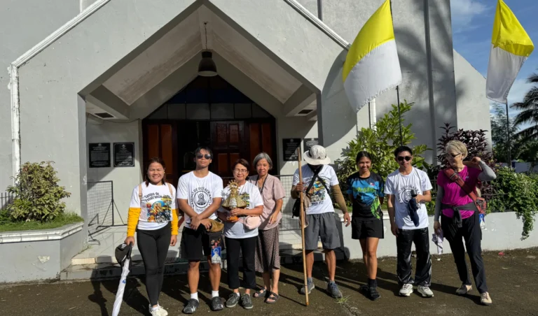 2025 Camino de Peñafrancia (Day 8)