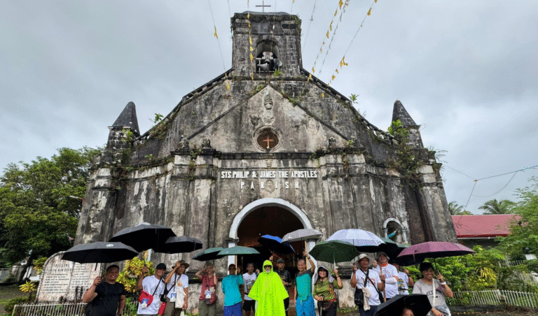 2025 Camino de Peñafrancia (Day 6)