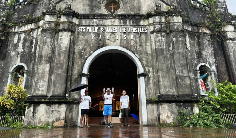 2025 Camino de Peñafrancia (Day 7)